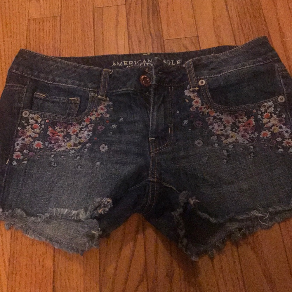 American eagle shorts